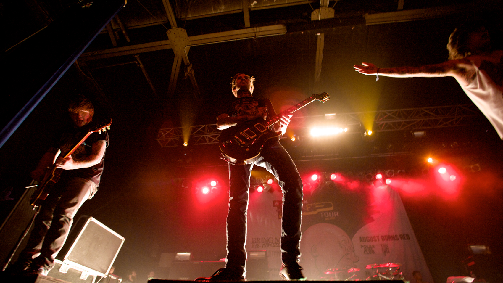 The AP Tour
@ Electric Factory